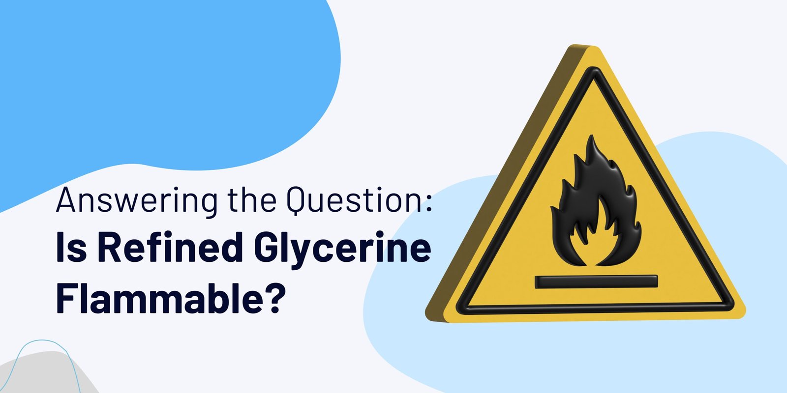 is Refined Glycerine Flammable? Facts Explained refined glycerine flammable